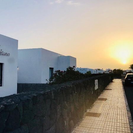 Villa Neptuno With Private Pool, Sea View, Sat-Tv & Free Wifi بلايا بلانكا المظهر الخارجي الصورة