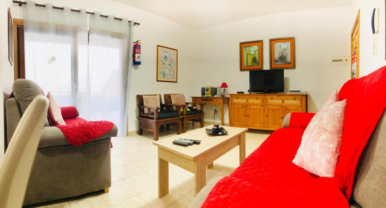 Villa Neptuno With Private Pool, Sea View, Sat-Tv & Free Wifi بلايا بلانكا المظهر الخارجي الصورة