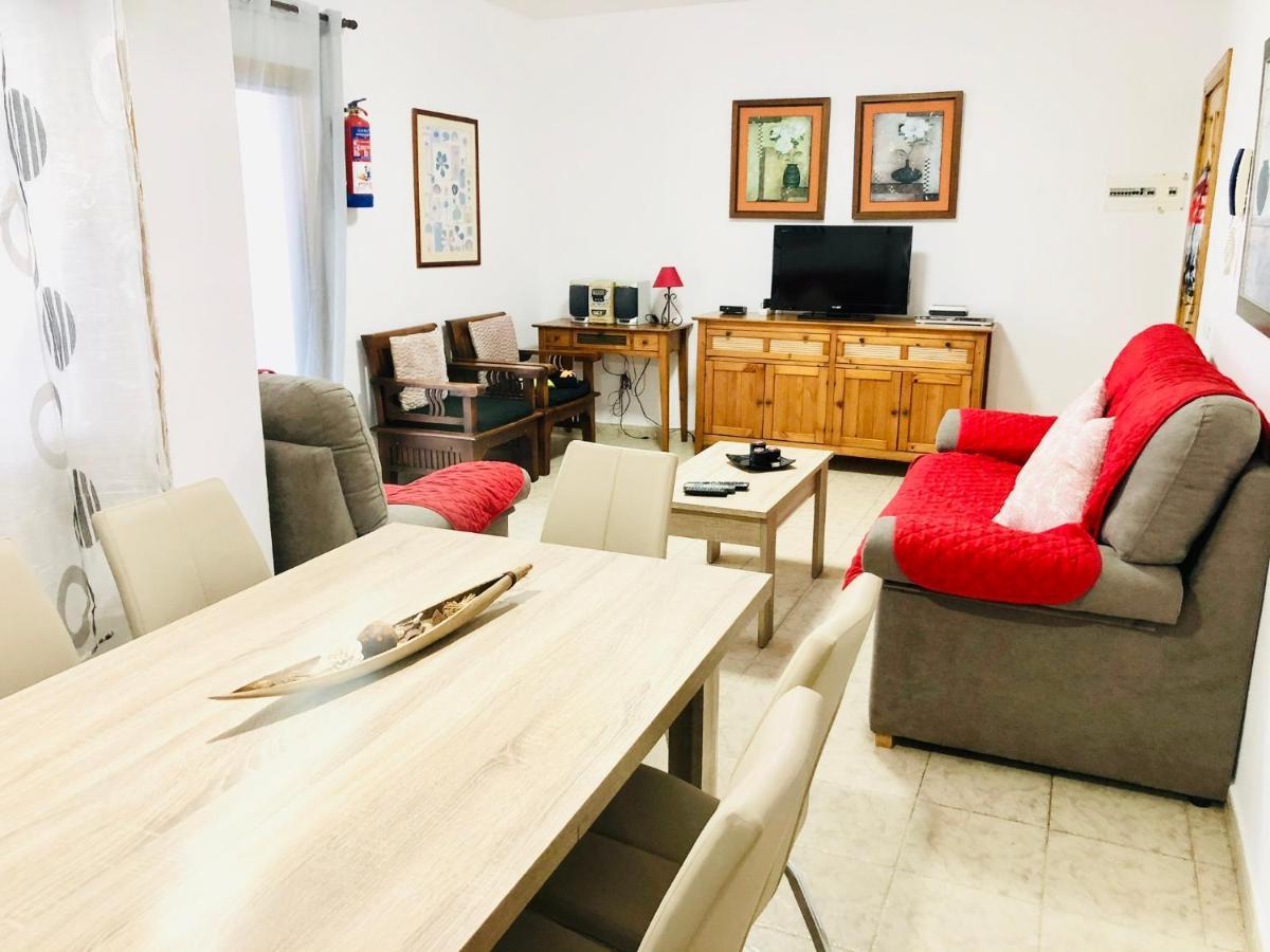 Villa Neptuno With Private Pool, Sea View, Sat-Tv & Free Wifi بلايا بلانكا المظهر الخارجي الصورة
