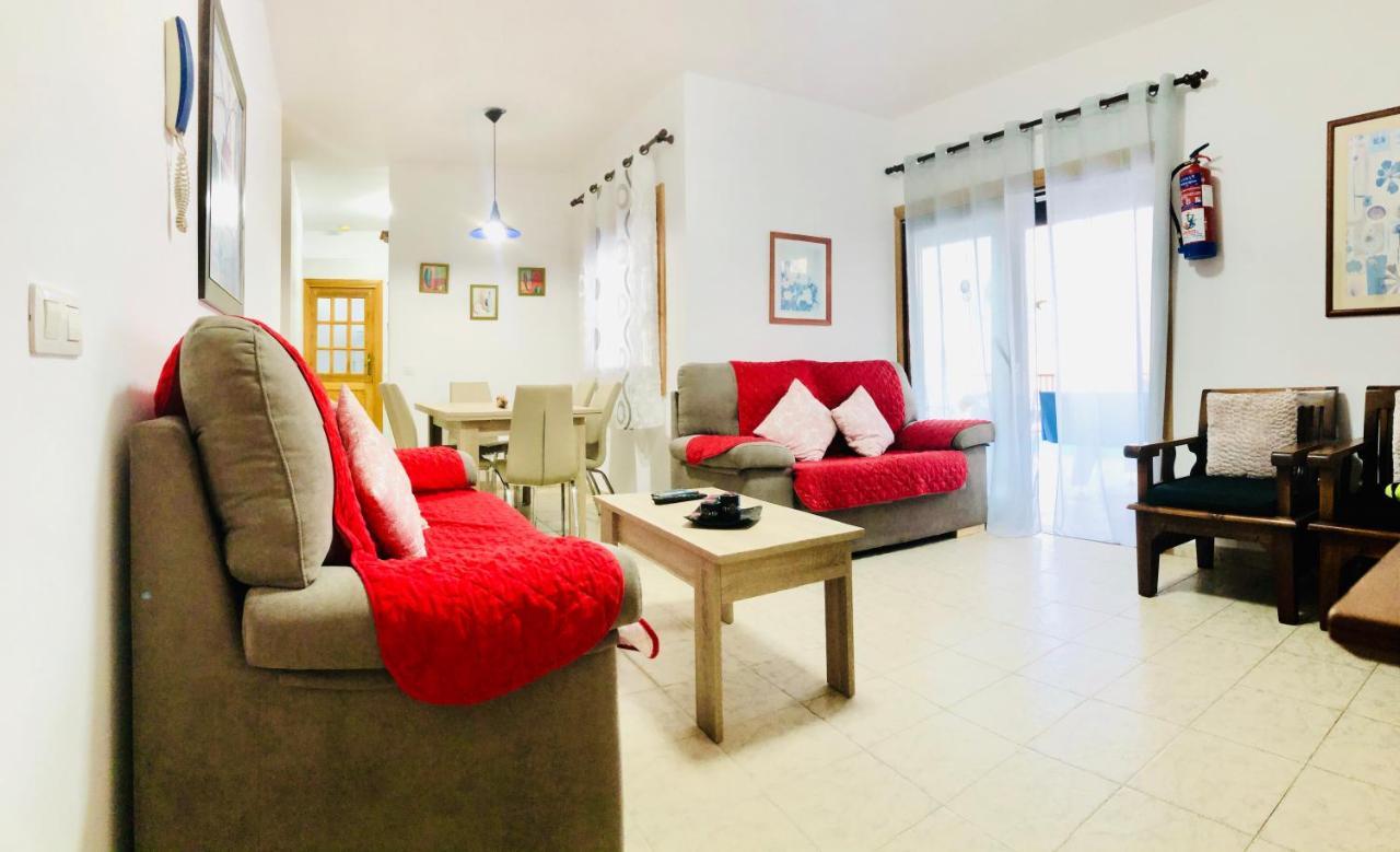 Villa Neptuno With Private Pool, Sea View, Sat-Tv & Free Wifi بلايا بلانكا المظهر الخارجي الصورة