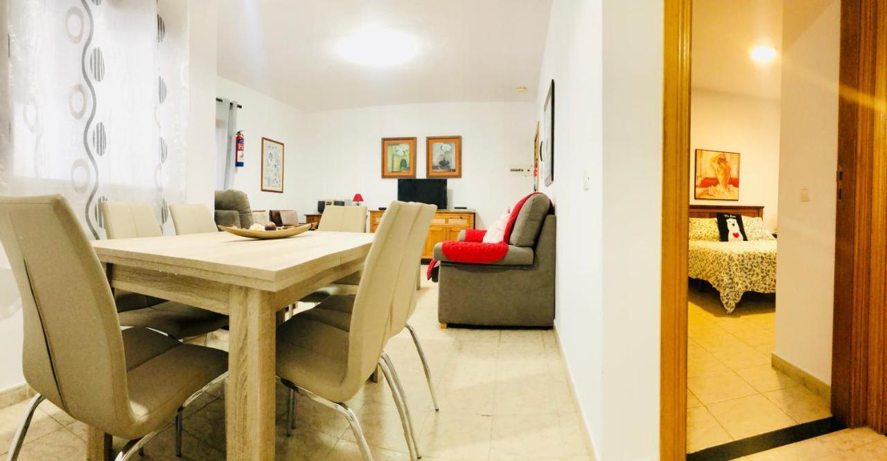 Villa Neptuno With Private Pool, Sea View, Sat-Tv & Free Wifi بلايا بلانكا المظهر الخارجي الصورة