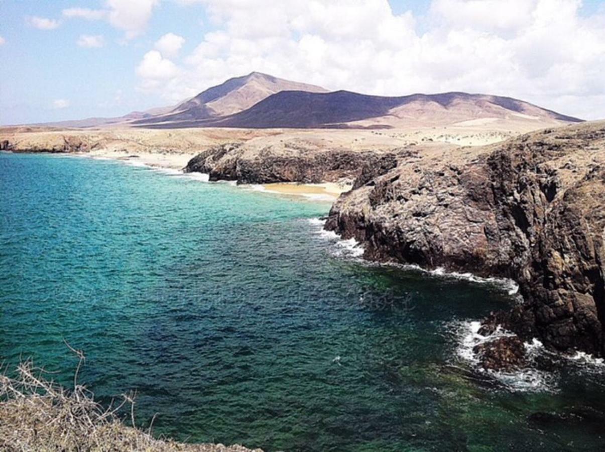 Villa Neptuno With Private Pool, Sea View, Sat-Tv & Free Wifi بلايا بلانكا المظهر الخارجي الصورة