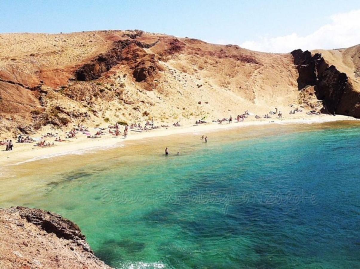Villa Neptuno With Private Pool, Sea View, Sat-Tv & Free Wifi بلايا بلانكا المظهر الخارجي الصورة