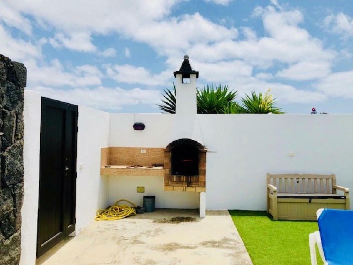 Villa Neptuno With Private Pool, Sea View, Sat-Tv & Free Wifi بلايا بلانكا المظهر الخارجي الصورة